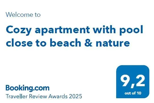 Cozy Apartment With Pool Close To Beach & Nature L'Estartit